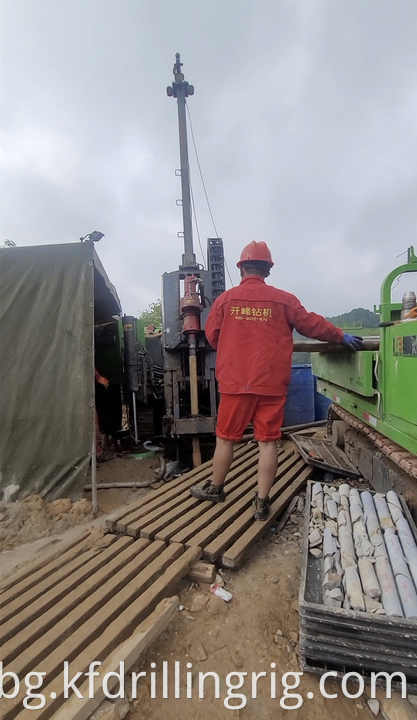 Геотехническо разследване Доставчик на бормашини geotechnical investigation drill rig supplier